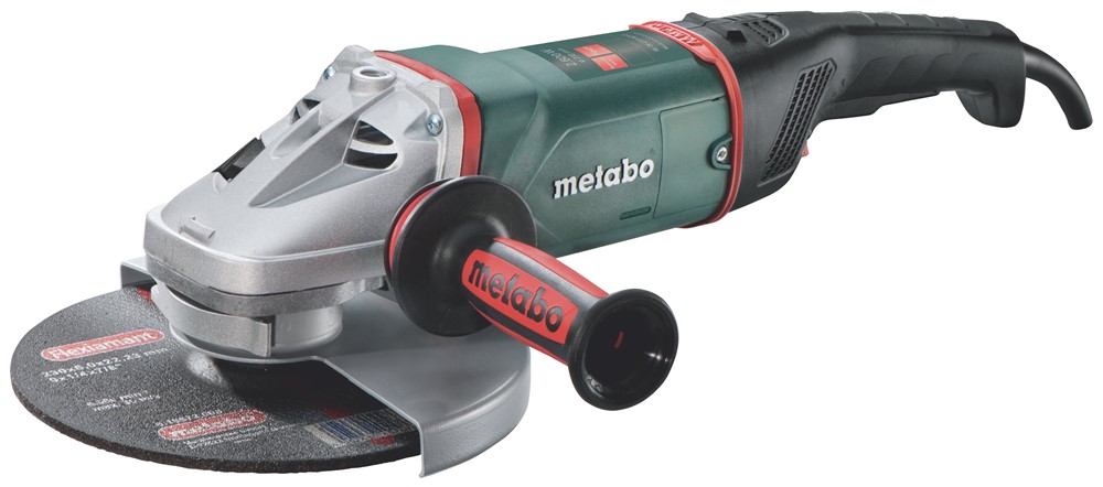 Metabo Grote haakse slijper W 26-230 MVT