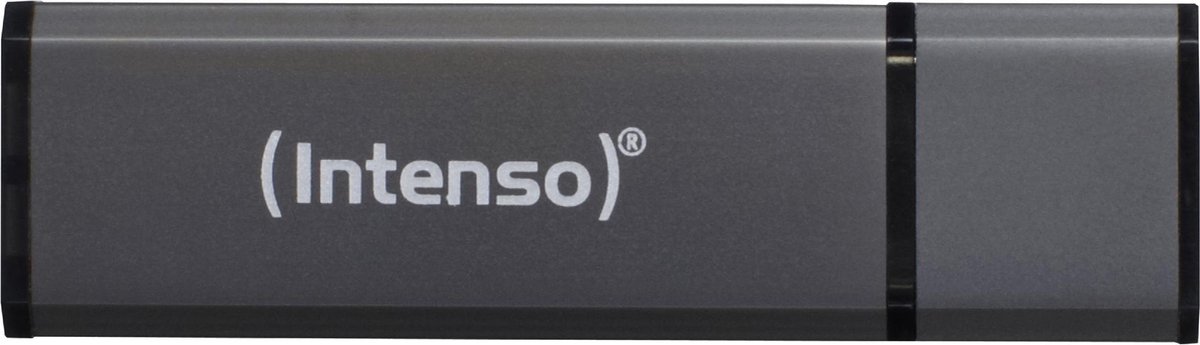 Intenso Alu Line - USB-stick - 64 GB