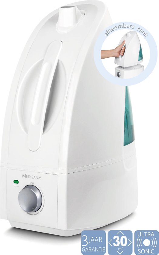 Medisana AH660 - Wit