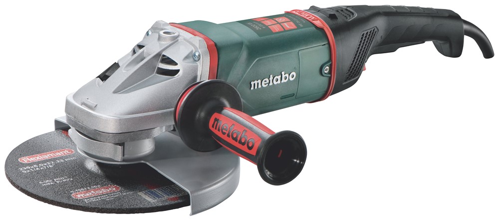 Metabo Grote haakse slijper WE 26-230 MVT Quick