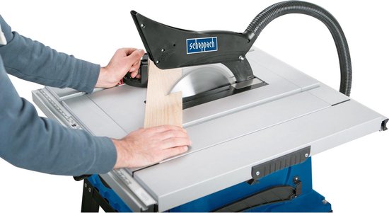 Scheppach Tafelcirkelzaag 10" HS105