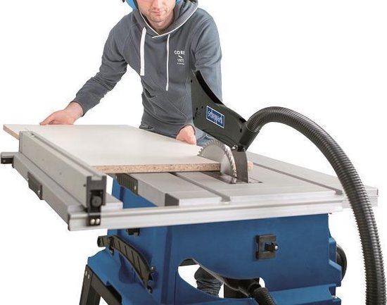 Scheppach Tafelcirkelzaag 10" HS105