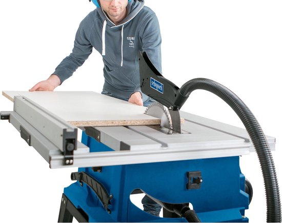 Scheppach Tafelcirkelzaag 10" HS105