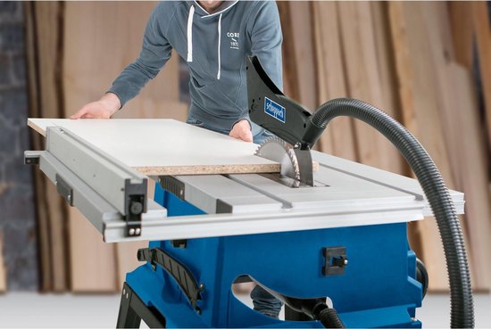 Scheppach Tafelcirkelzaag 10" HS105