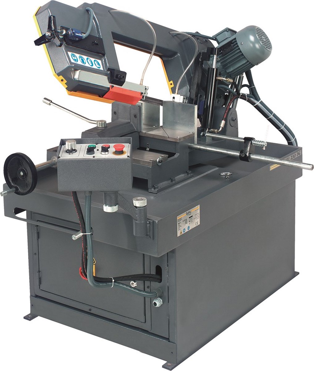 Huvema HU 230 DG Bandzaagmachine