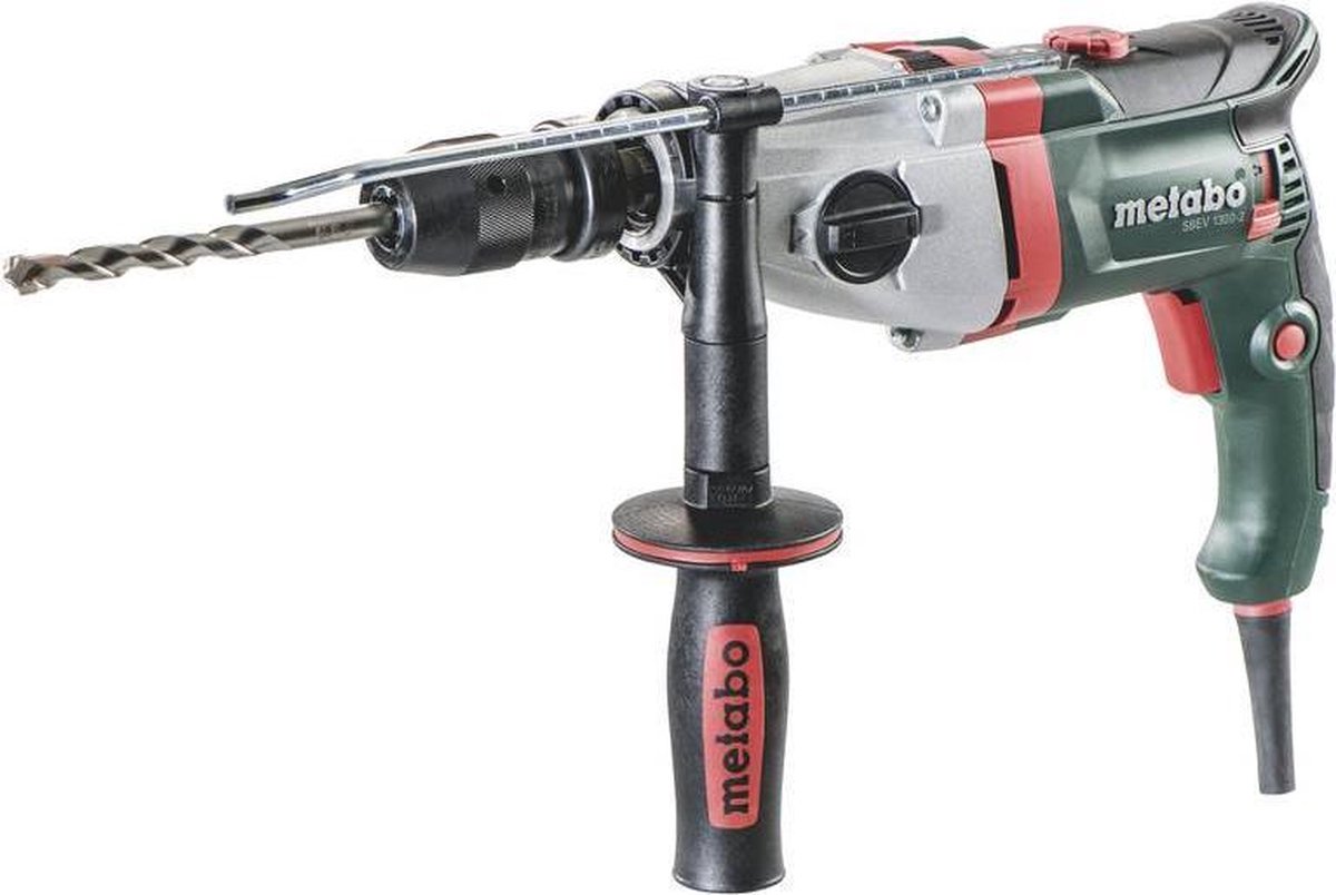 Metabo SBEV 1300-2 Klopboor Futuro Top Regelbaar Toerental 1300W In Koffer