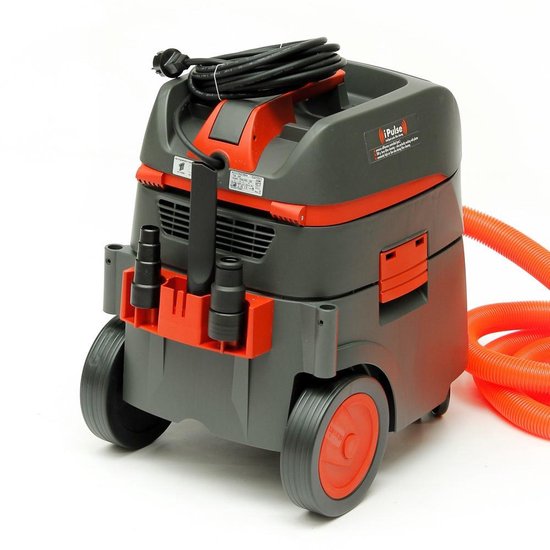 Starmix iPulse L-1635 Premium Stofzuiger | 1600w 35Ltr