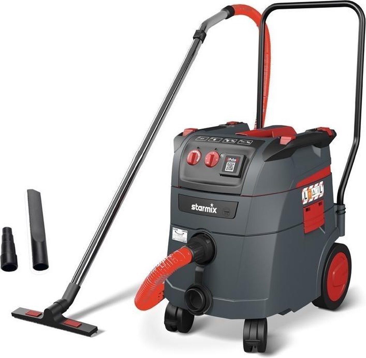 Starmix iPulse L-1635 Premium Stofzuiger | 1600w 35Ltr