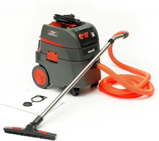 Starmix iPulse L-1635 Premium Stofzuiger | 1600w 35Ltr