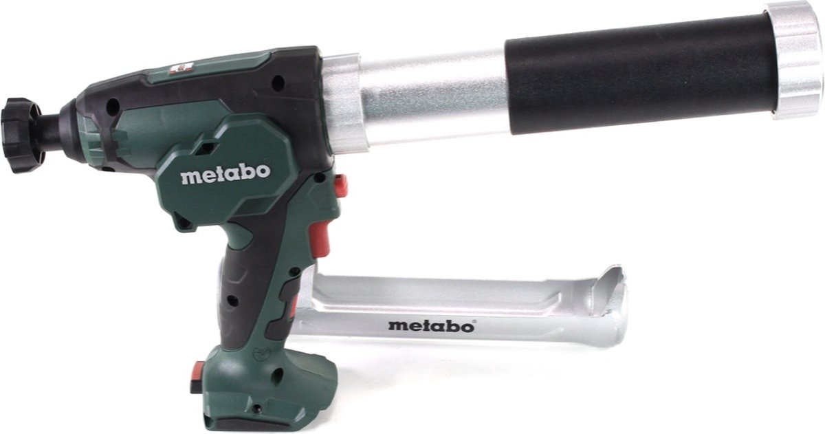 Metabo KPA 18 LTX 400 Accu Kitpistool 18V 1 x 2,0Ah li-ion