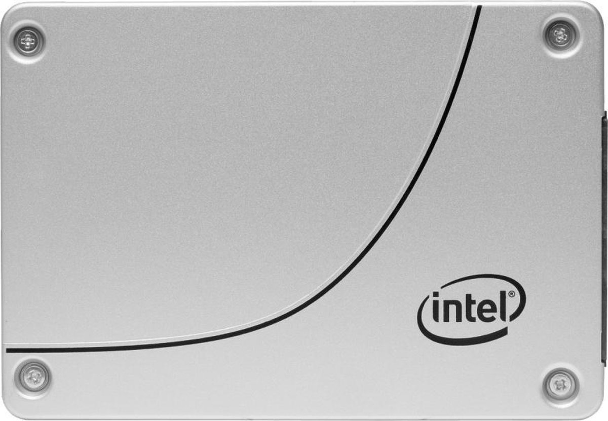 Intel D3-S4610 internal solid state drive 2.5'' 960 GB SATA III 3D2 TLC