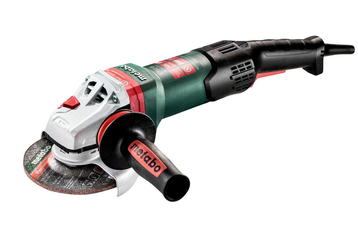 Metabo WEPBA 17-125 Quick RT Haakse Slijper 125 mm