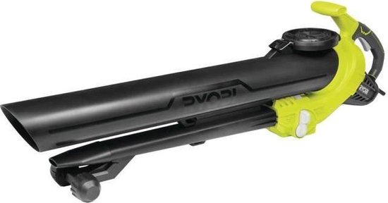 Ryobi RBV3000CESV 3000 W ELEKTRISCHE BLAZER-ZUIGER-HAKSELAAR