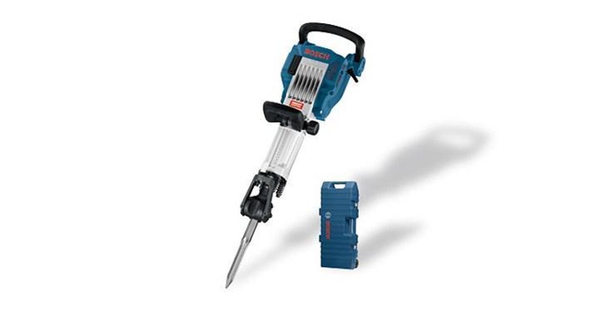 Bosch GSH 16-28 breekhamer | 1750w 45J
