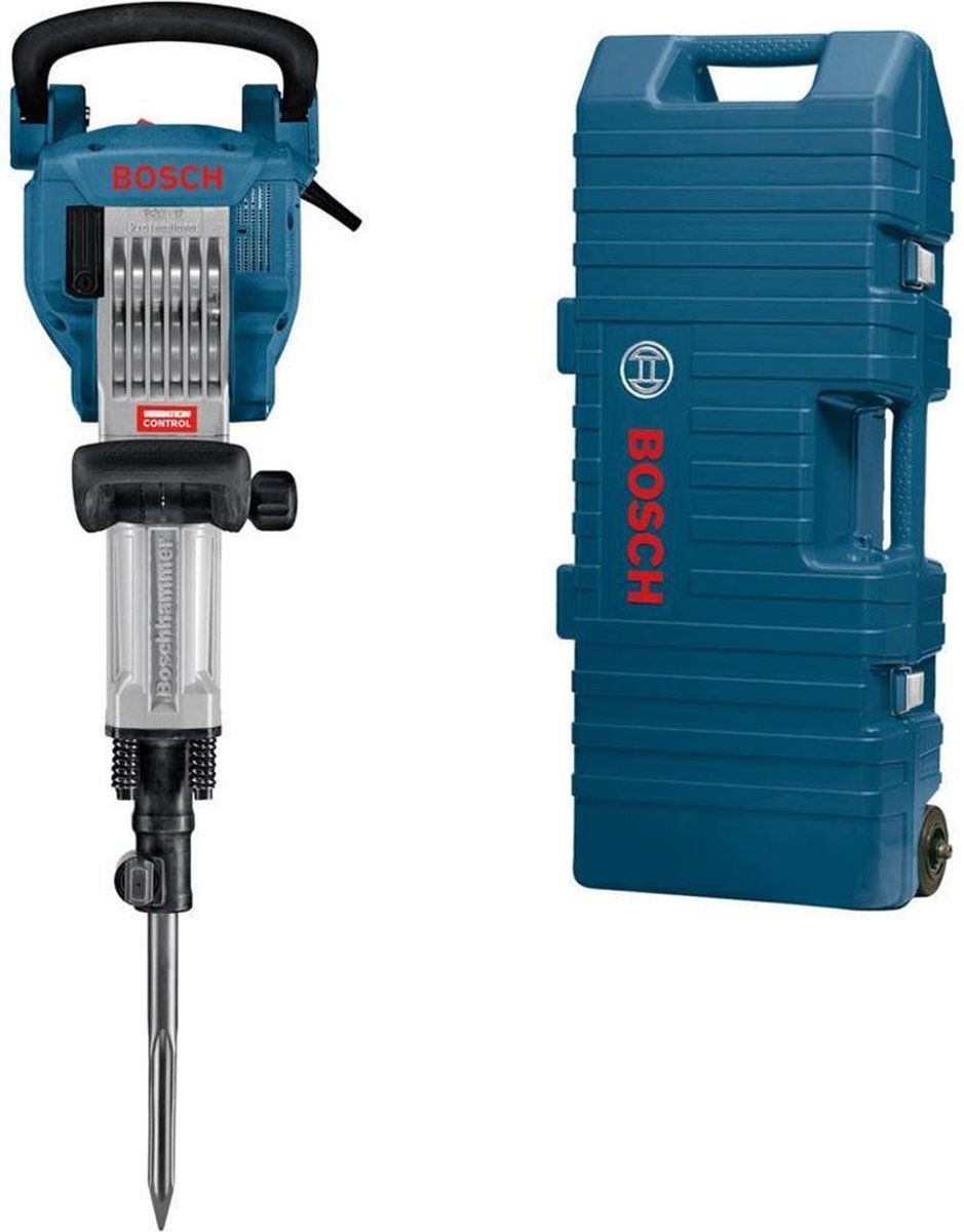 Bosch GSH 16-28 breekhamer | 1750w 45J