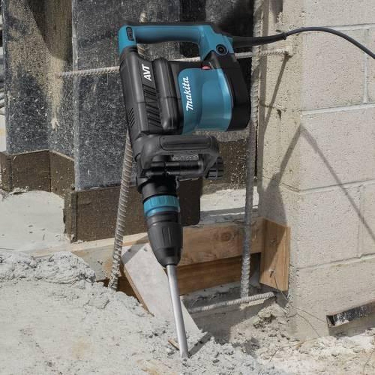Makita HM1111C Breekhamer | 11.2 J | 1300 Watt