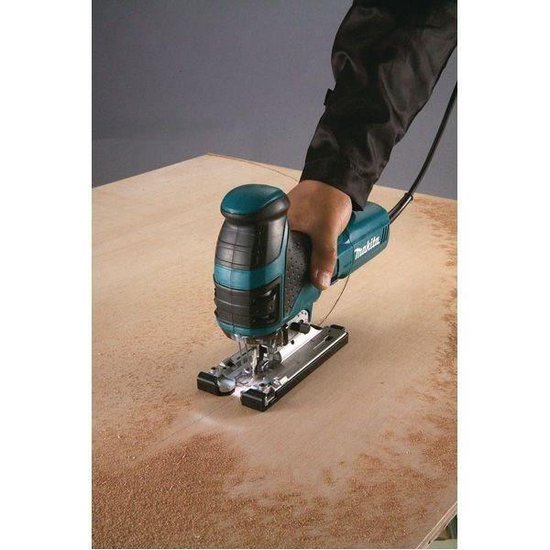Makita 4351FCTJ decoupeerzaag | 720w | in M-box
