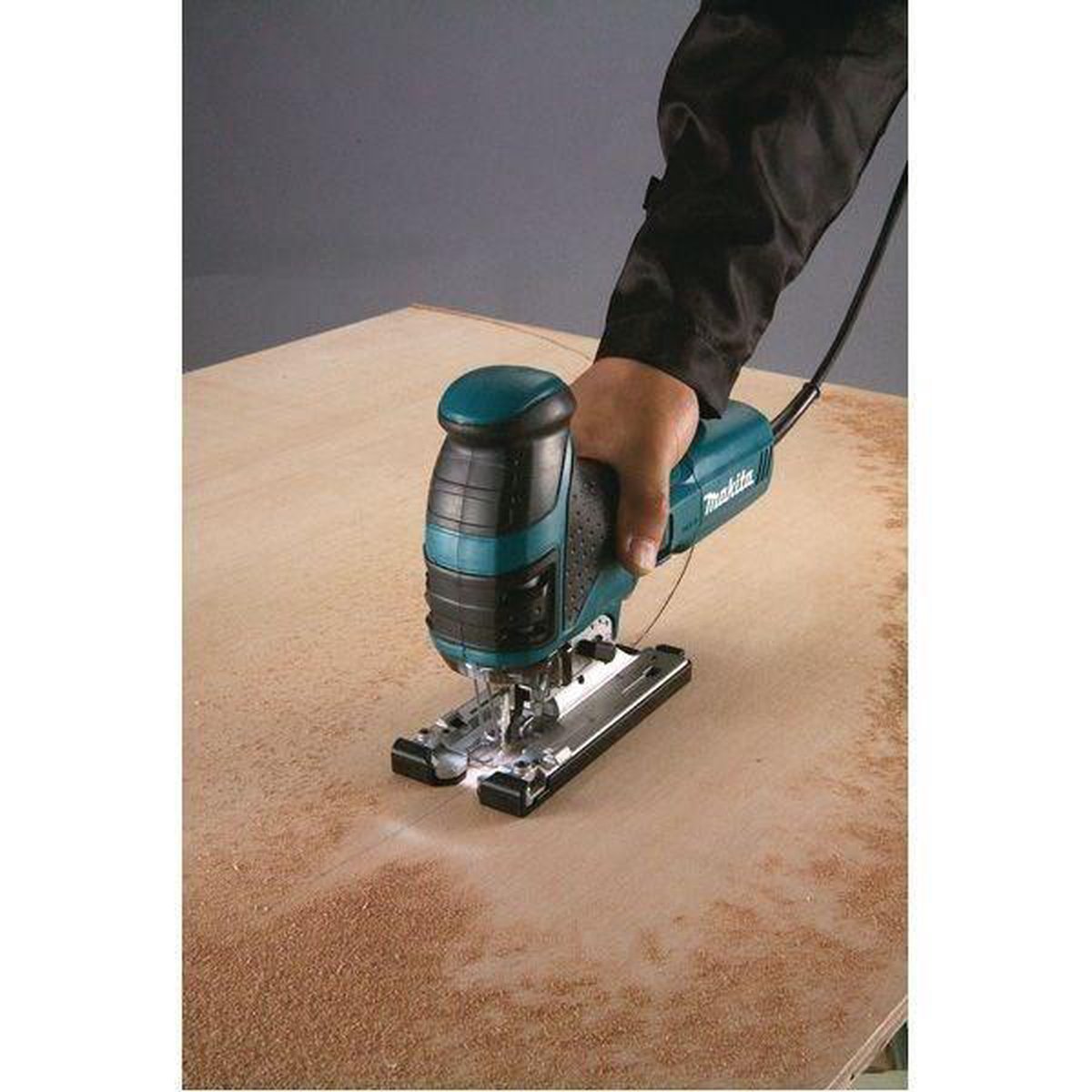 Makita 4351FCTJ decoupeerzaag | 720w | in M-box
