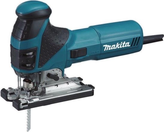 Makita 4351FCTJ decoupeerzaag | 720w | in M-box