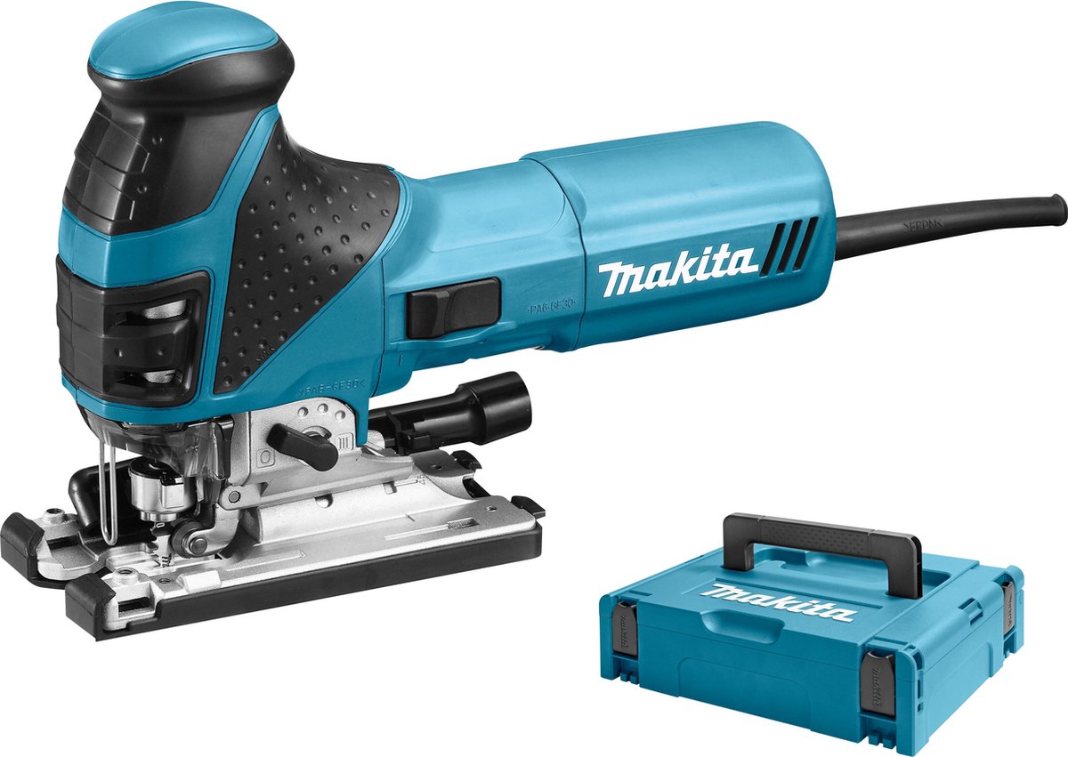Makita 4351FCTJ decoupeerzaag | 720w | in M-box