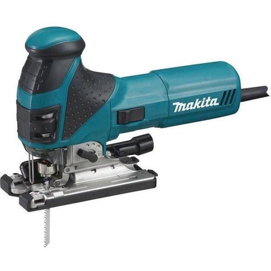 Makita 4351FCTJ decoupeerzaag | 720w | in M-box