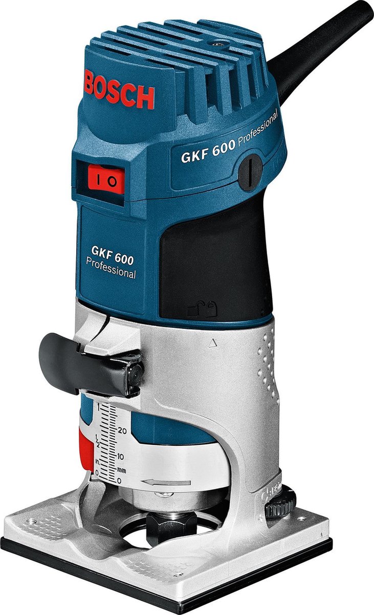 Bosch GKF 600 kantenfrees | 600w