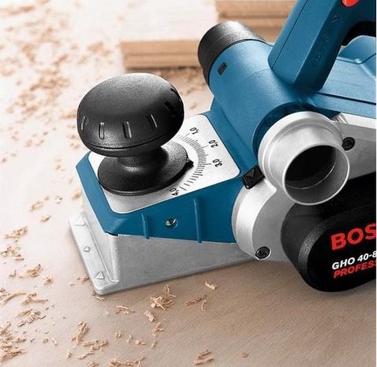 Bosch GHO 40-82C Schaafmachine | 4mm 82mm 850w