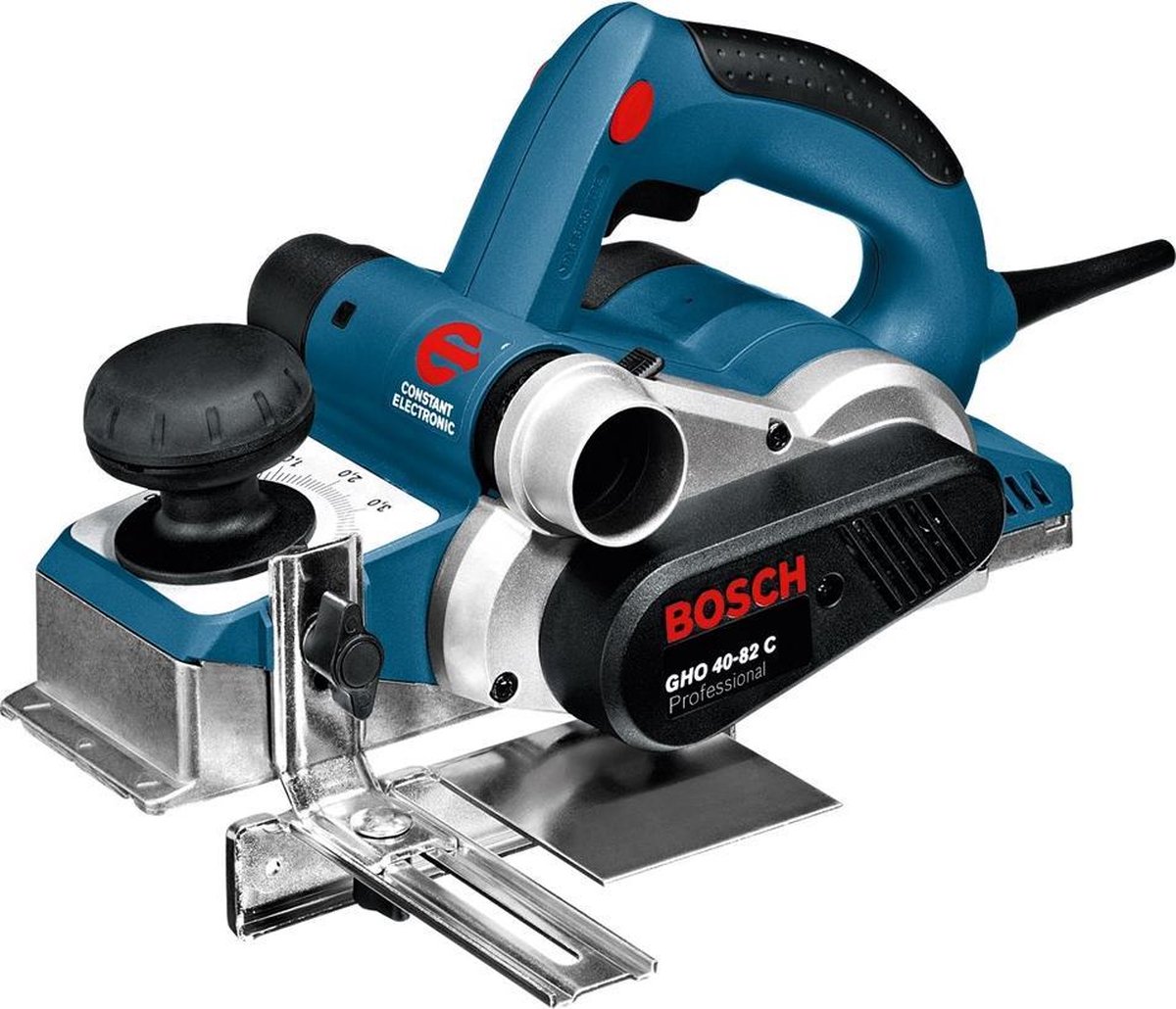 Bosch GHO 40-82C Schaafmachine | 4mm 82mm 850w