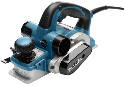 Makita KP0810CK Schaafmachine | 4mm 82mm 1050w