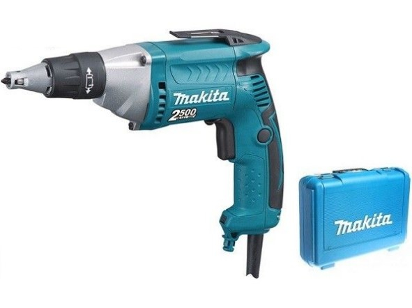 Makita FS2300K Schroefmachine | 570w | 2500tpm in koffer