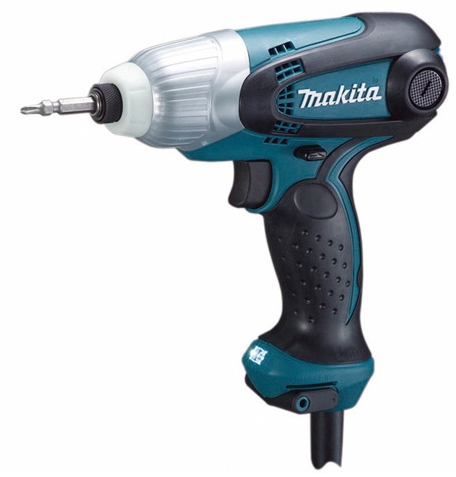 Makita TD0101F Schroefmachine | 200w