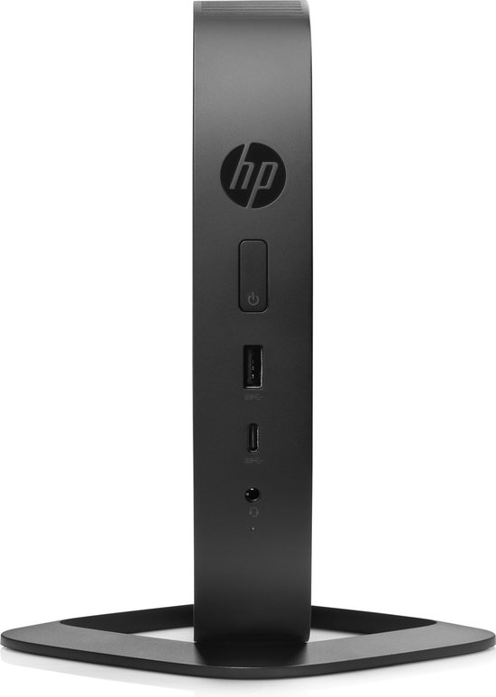 HP t530 1.5GHz GX-215JJ 960g - Zwart