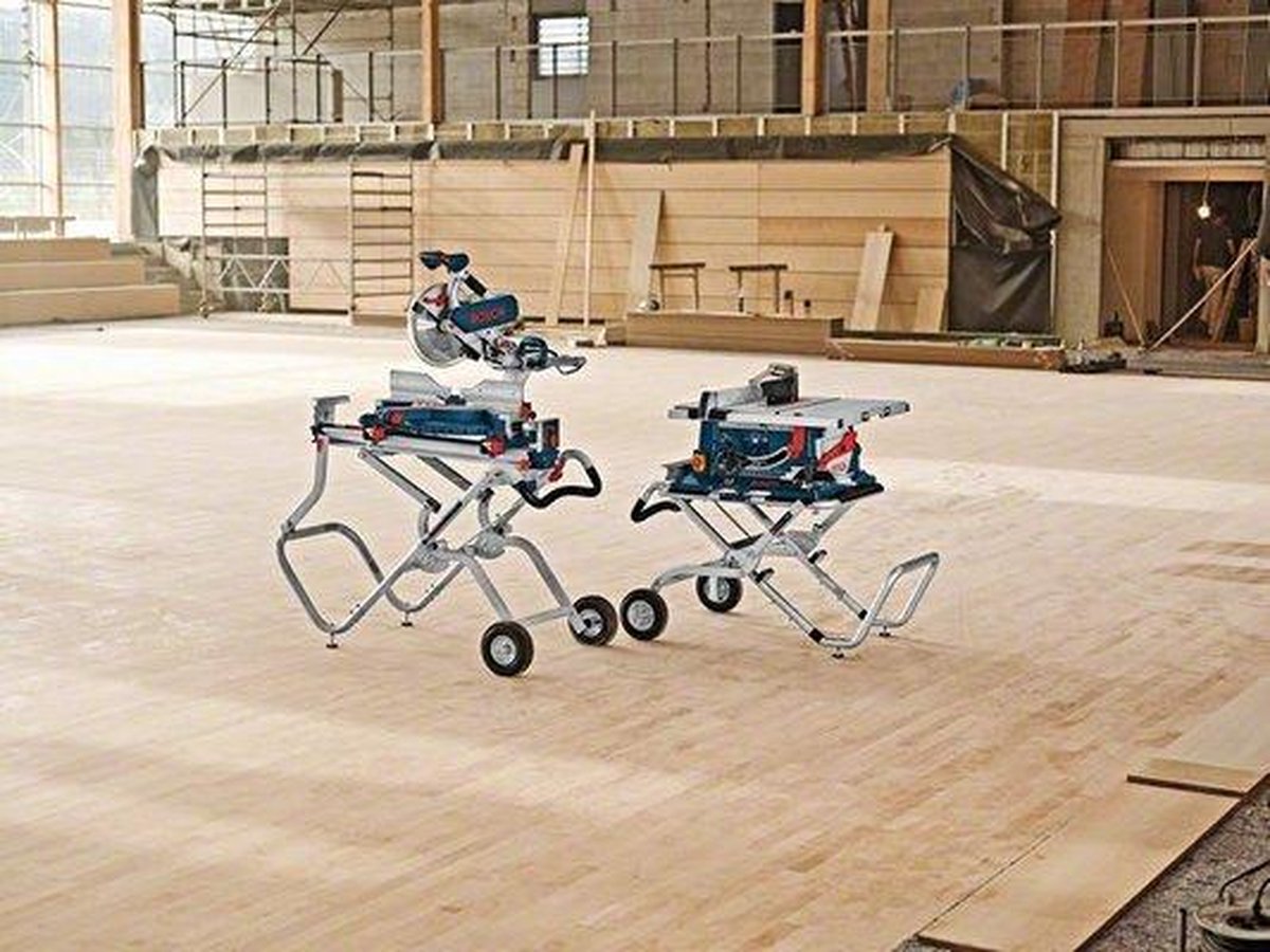 Bosch GTA 60 W | onderstel voor Stationaire machines