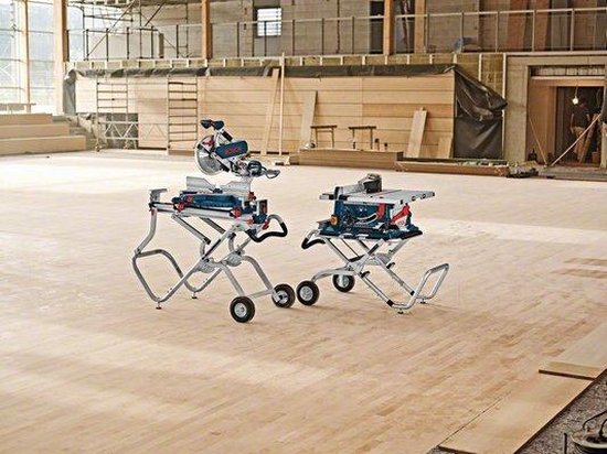 Bosch GTA 60 W | onderstel voor Stationaire machines