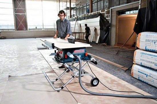 Bosch GTA 60 W | onderstel voor Stationaire machines