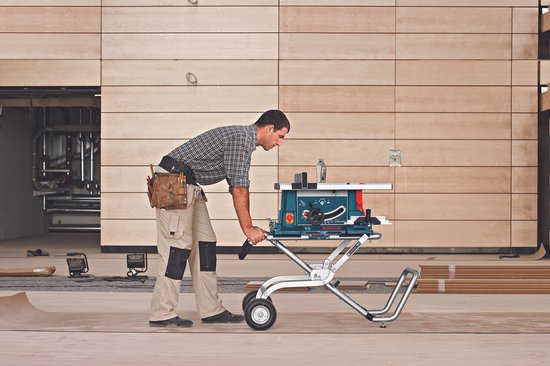 Bosch GTA 60 W | onderstel voor Stationaire machines