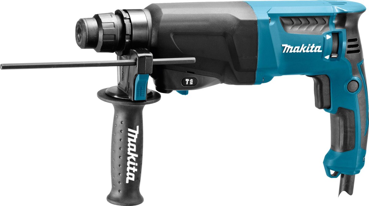 Makita HR2600 boorhamer | 800w 2.4J