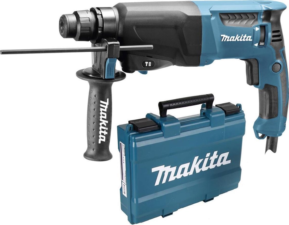 Makita HR2600 boorhamer | 800w 2.4J