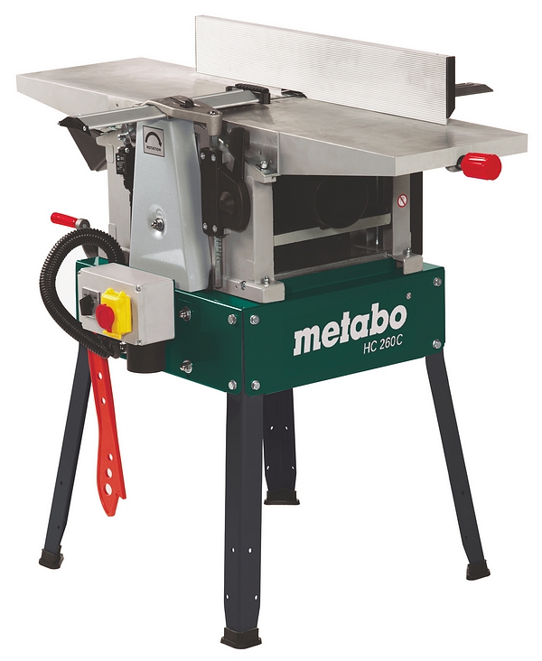 Metabo HC 260 C - 2,2 WNB | Vlak- en vandiktebank | 2200w