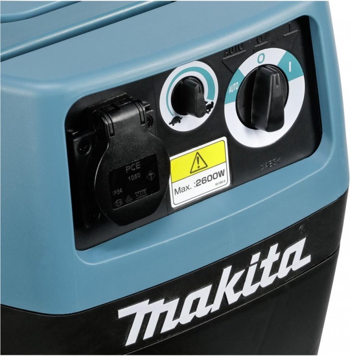 Makita VC3210LX1 Bouwstofzuiger