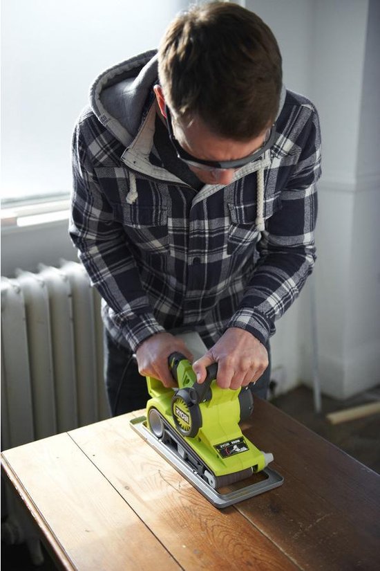 Ryobi EBS800V 800 W bandschuurmachine