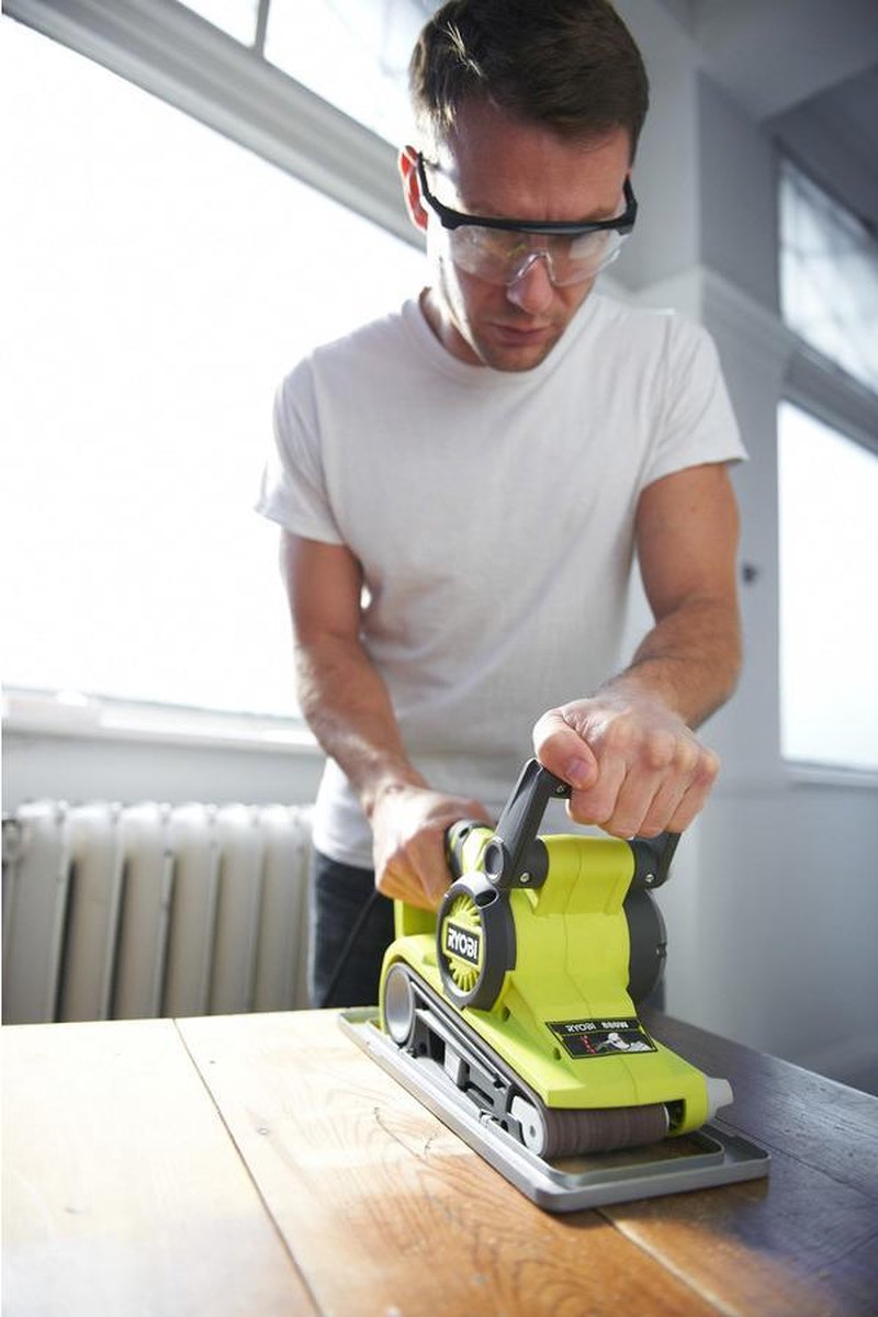 Ryobi EBS800V 800 W bandschuurmachine