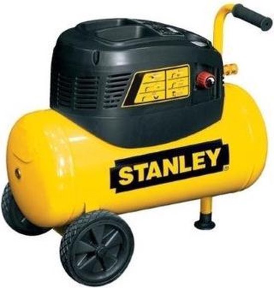 Stanley D 200/8/24 - Zwart