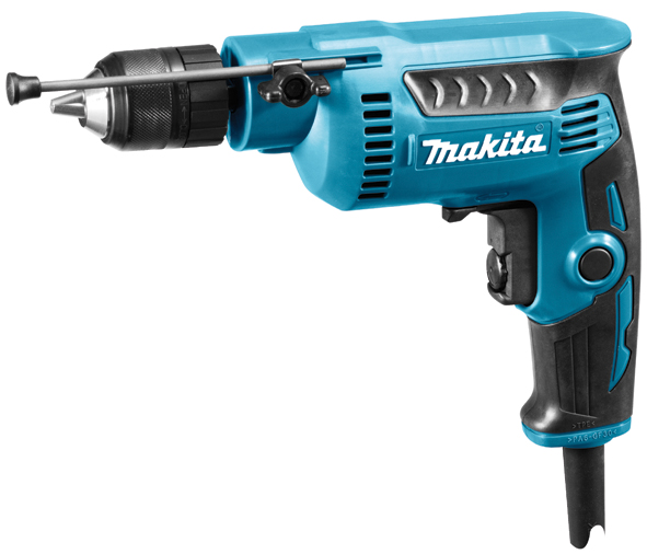 Makita DP2011 230 V Boormachine met snelspanboorkop