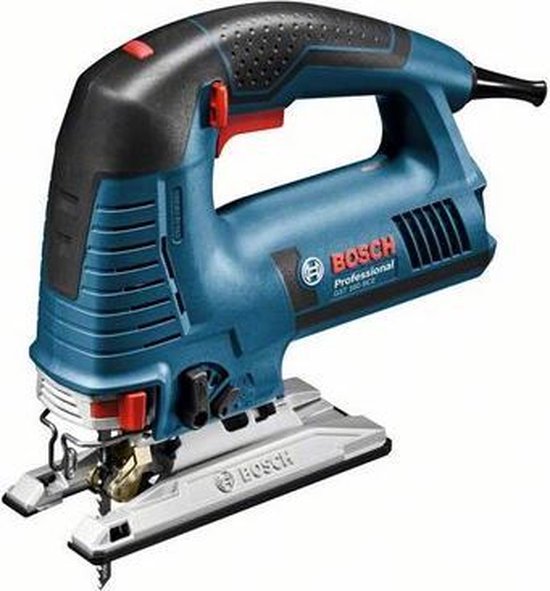 Bosch GST 160 BCE decoupeerzaag | 800 Watt in L-Boxx