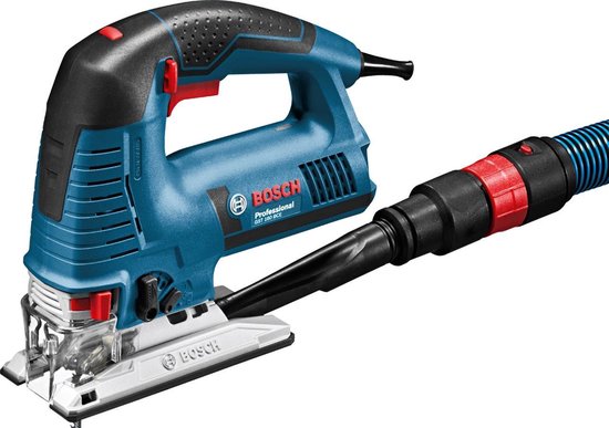 Bosch GST 160 BCE decoupeerzaag | 800 Watt in L-Boxx