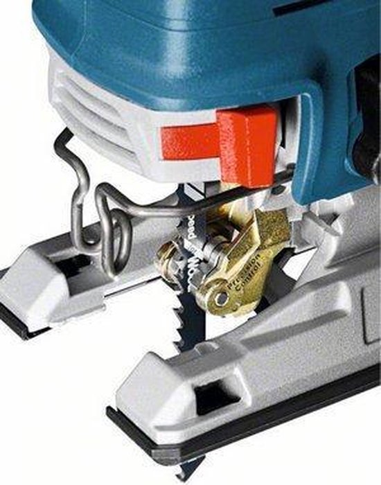 Bosch GST 160 BCE decoupeerzaag | 800 Watt in L-Boxx