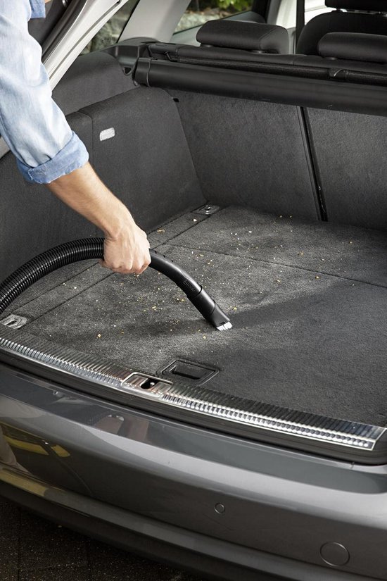 Kärcher Stof-/waterzuiger MV 2 - Geel