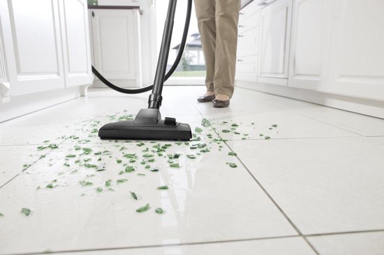 Kärcher Stof-/waterzuiger MV 2 - Geel