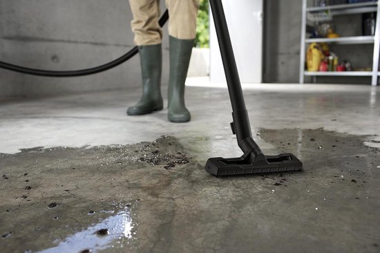 Kärcher Stof-/waterzuiger MV 2 - Geel